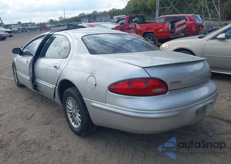 2001 Chrysler Concorde Lxi из США, поврежденный, VIN 2C3AD36J31H655779